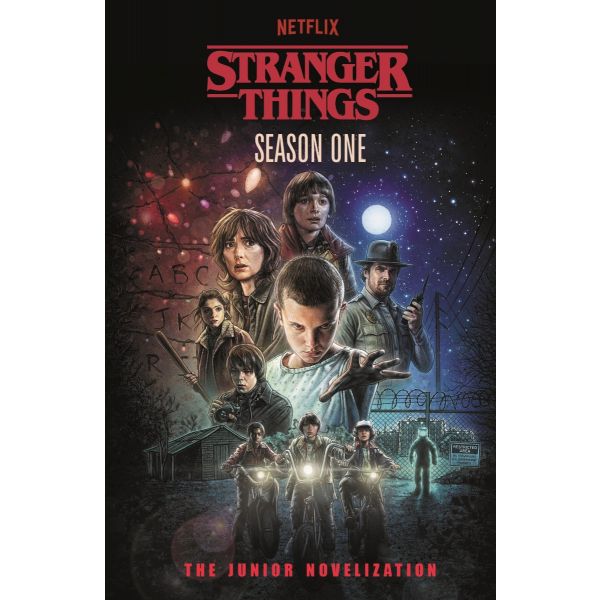 Stranger Things: The Junior Novelisation, Season One