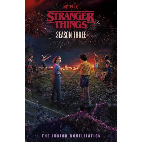 Stranger Things: The Junior Novelisation, Season Three