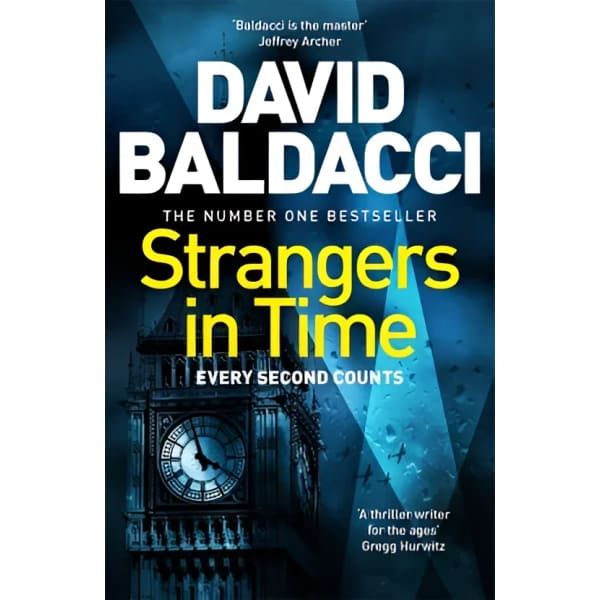 Strangers in Time