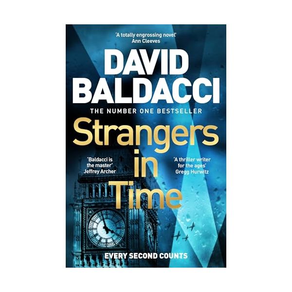 Strangers in Time (Pocket Book)