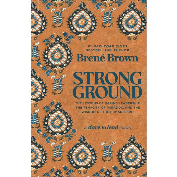 Strong Ground (Hardback)