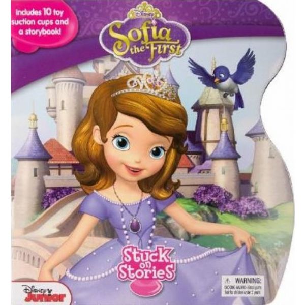 STUCK ON STORIES. “Sofia the First“