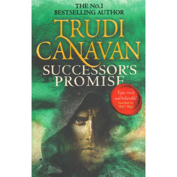 SUCCESSOR`S PROMISE. “Millennium`s Rule“, Book 3