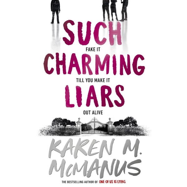 Such Charming Liars (Trade Paperback)