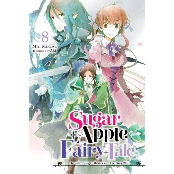Sugar Apple Fairy Tale, Vol. 8