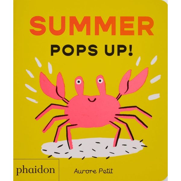 Summer Pops Up!