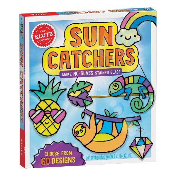 SUNCATCHERS. “Klutz“
