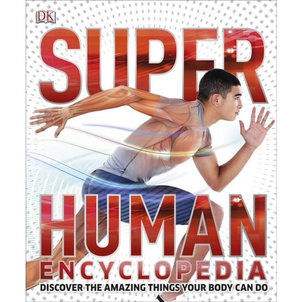 SUPER HUMAN ENCYCLOPEDIA