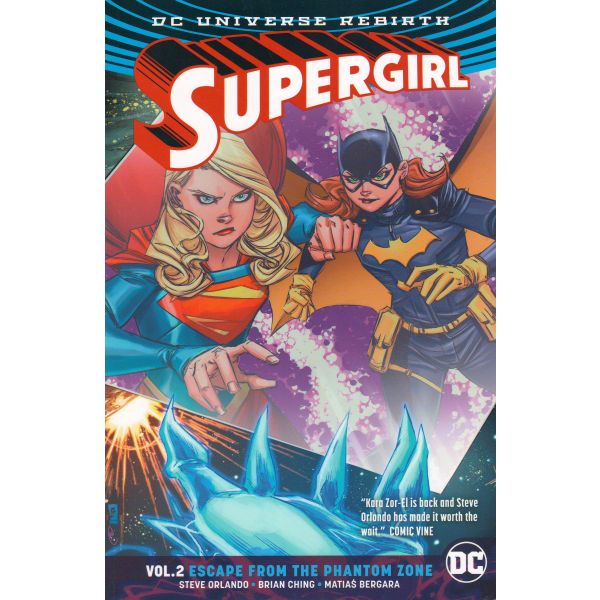 SUPERGIRL, Volume 2