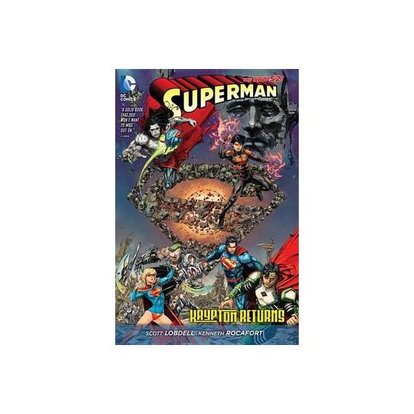 SUPERMAN: Krypton Returns
