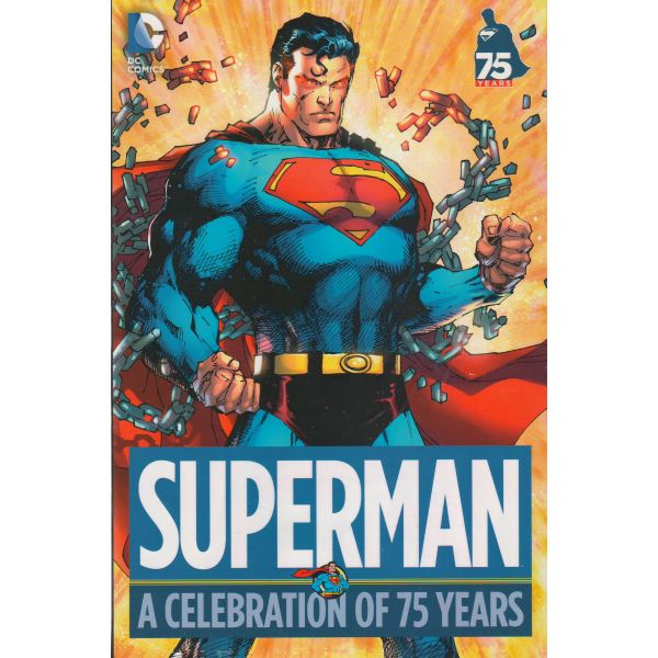 SUPERMAN: A Celebration of 75 Years