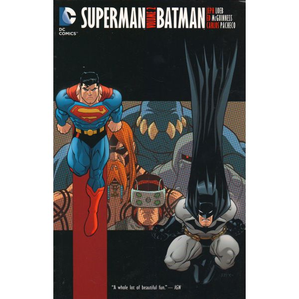 SUPERMAN/BATMAN, Volume 2
