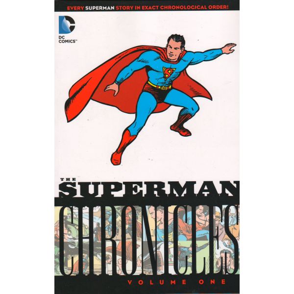 SUPERMAN: Chronicles, Volume 1