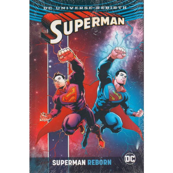 SUPERMAN REBORN