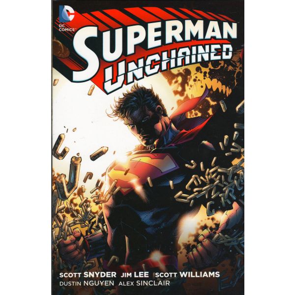 SUPERMAN: Unchained