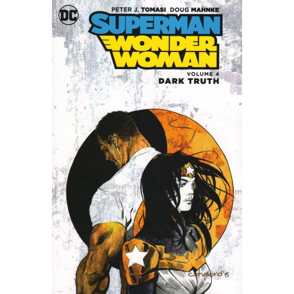 SUPERMAN/WONDER WOMAN, Volume 4