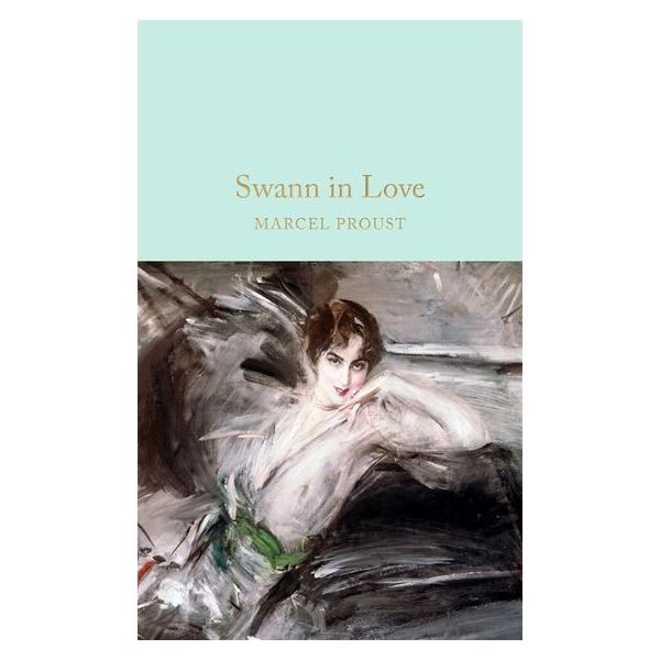 Swann In Love