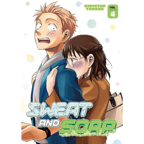 SWEAT AND SOAP 4