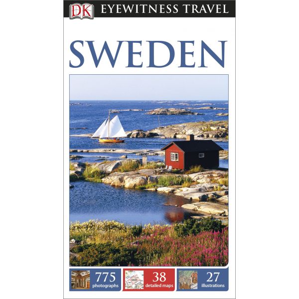 SWEDEN. “DK Eyewitness Travel Guide“