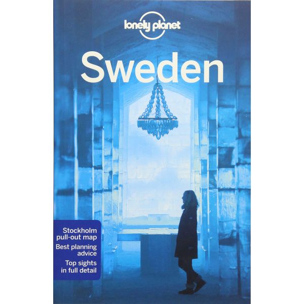 SWEDEN, 7th Edition. “Lonely Planet Travel Guide“