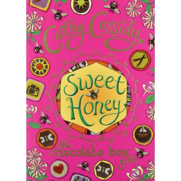 SWEET HONEY. “The Chocolate Box Girls“