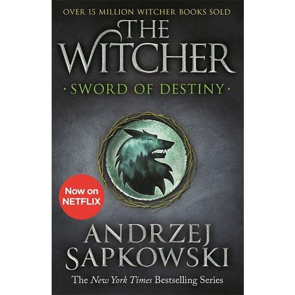 SWORD OF DESTINY: Tales of the Witcher