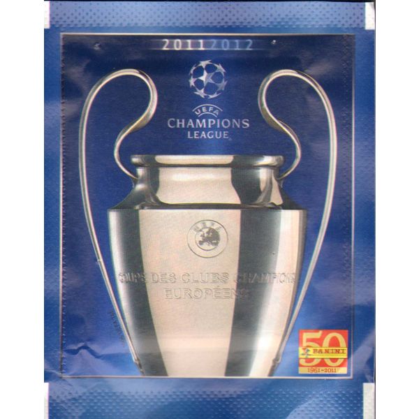 Стикери: Champions League Official 2011-2012 (5бр. в пакет). “Artline“