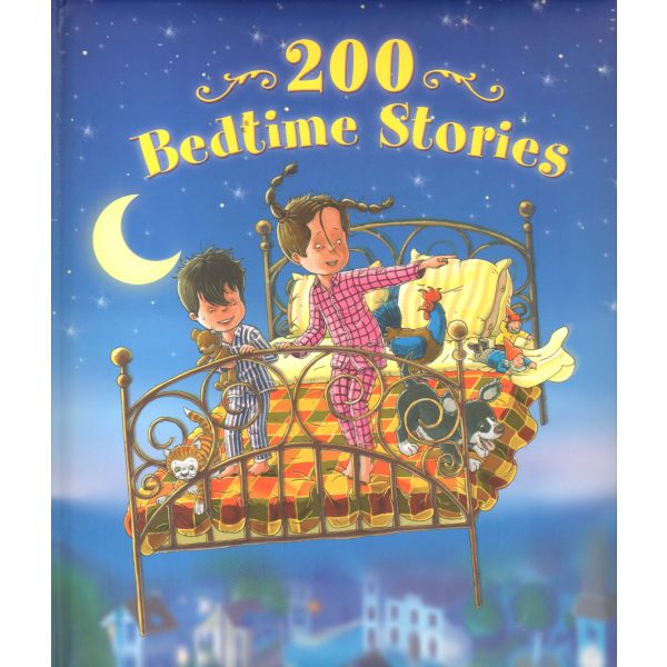 200 BEDTIME STORIES