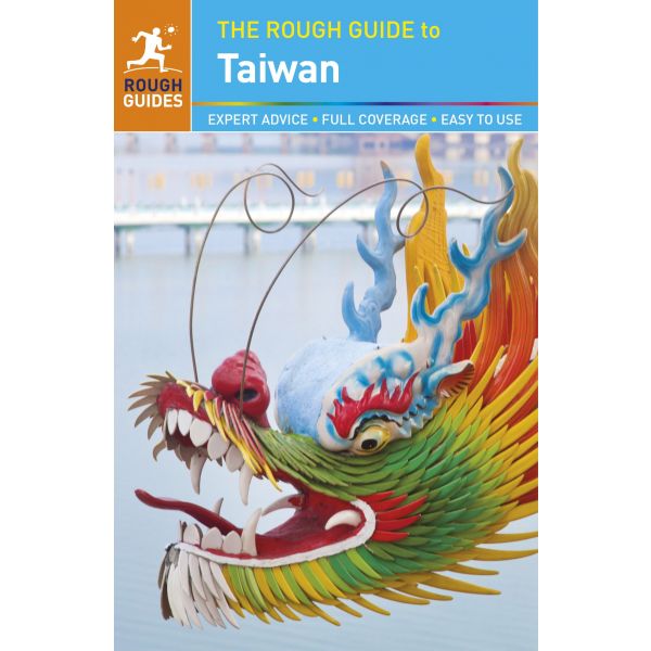 TAIWAN. “Rough Guides“