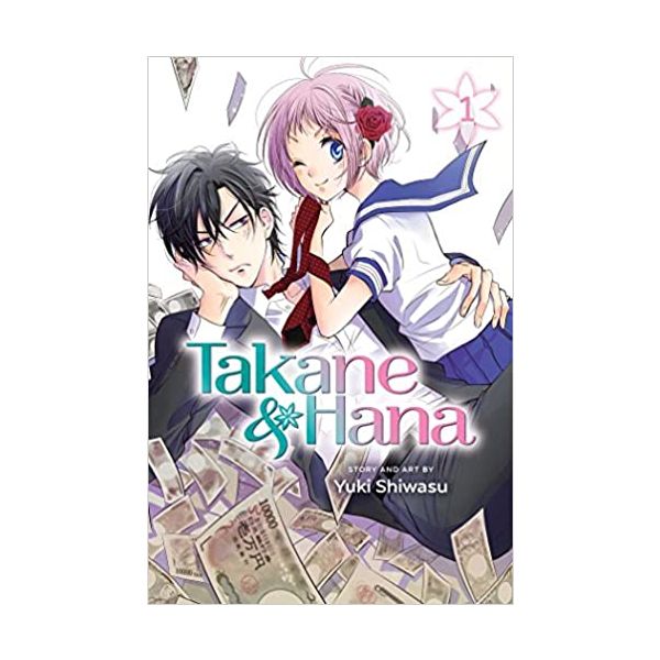 TAKANE & HANA, Vol. 1