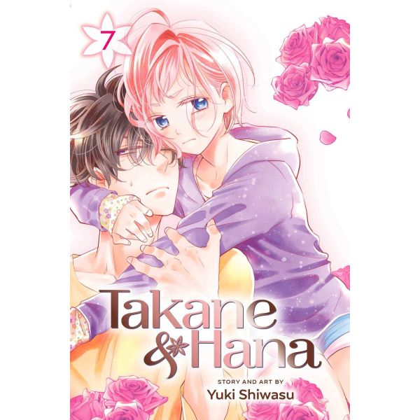 TAKANE & HANA, Vol. 7