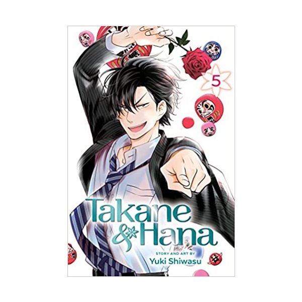 TAKANE & HANA, Vol. 5