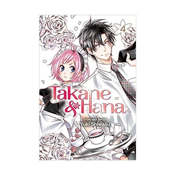 TAKANE & HANA, Vol. 4
