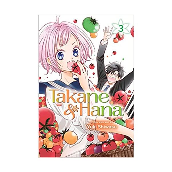 TAKANE & HANA, Vol. 3