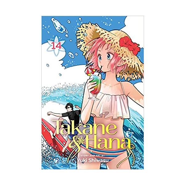 TAKANE & HANA, Vol. 14
