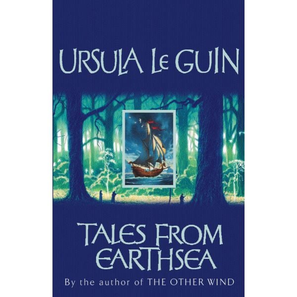 TALES FROM EARTHSEA: The Fifth Book of Earthsea