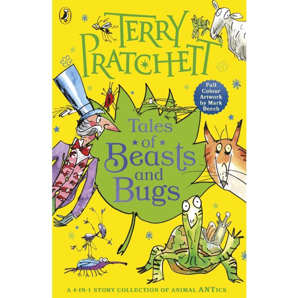Tales of Beasts and Bugs