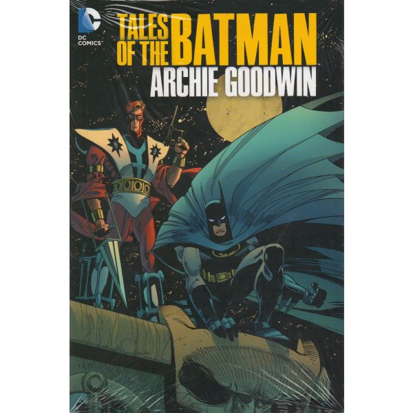 TALES OF THE BATMAN