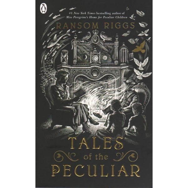 TALES OF THE PECULIAR
