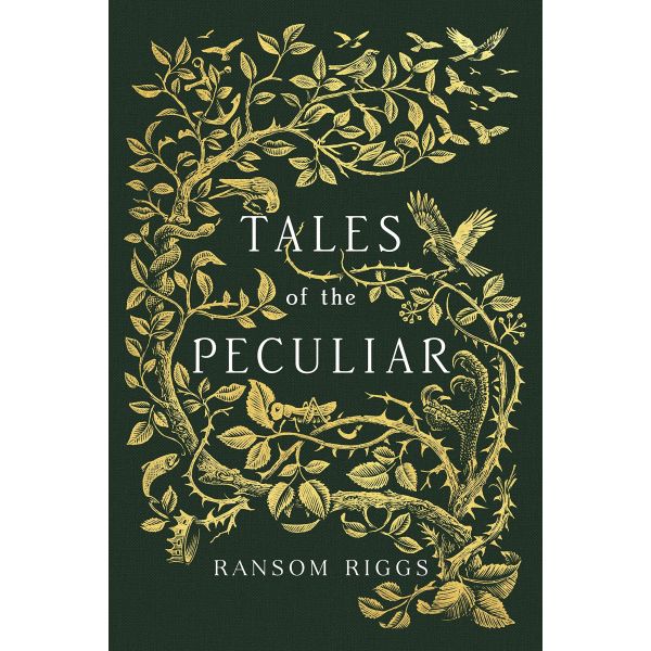 TALES OF THE PECULIAR