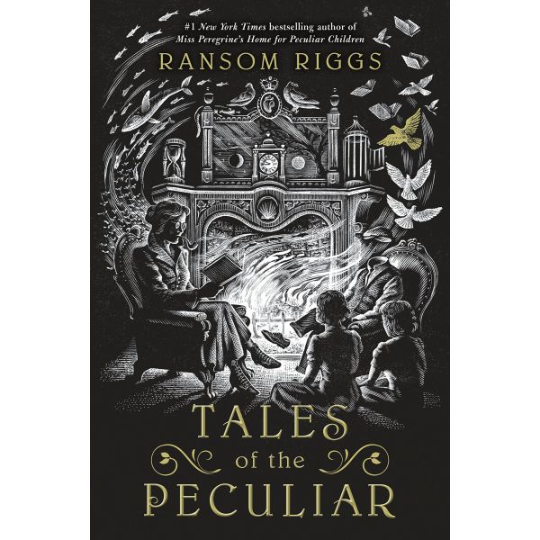 TALES OF THE PECULIAR