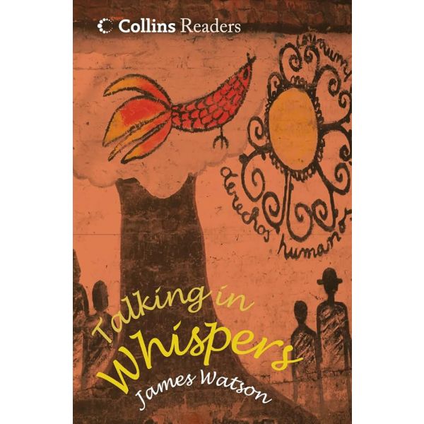 TALKING IN WHISPERS. “Collins Cascades“ (J.Watso