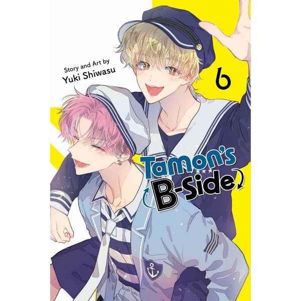 Tamon`s B-Side, Vol. 6