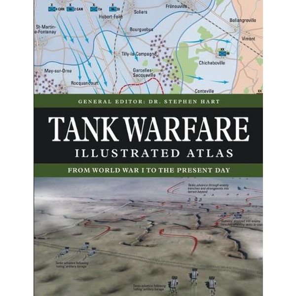 Tank Warfare Illustrated Atlas