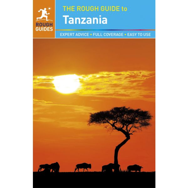 TANZANIA, 4th Edition. “Rough Guides“