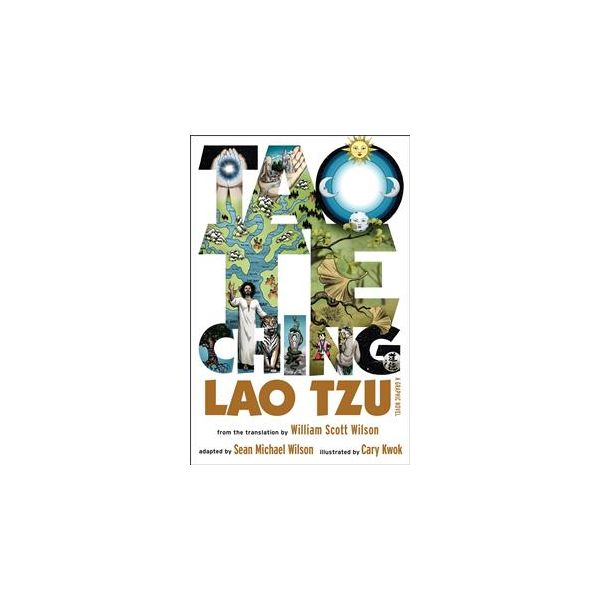 TAO TE CHING: A Graphic Novel