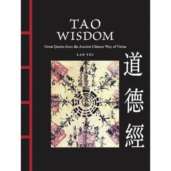 Tao Wisdom (Mini Chinese Bound)