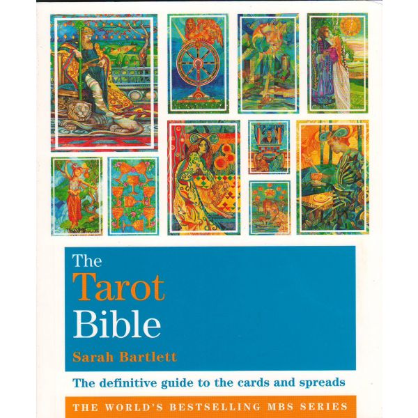 TAROT BIBLE_THE. (Sarah Bartlett)