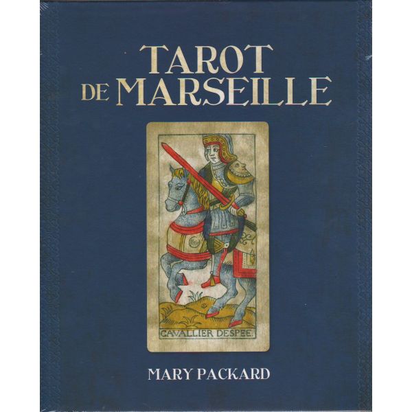 TAROT DE MARSEILLE