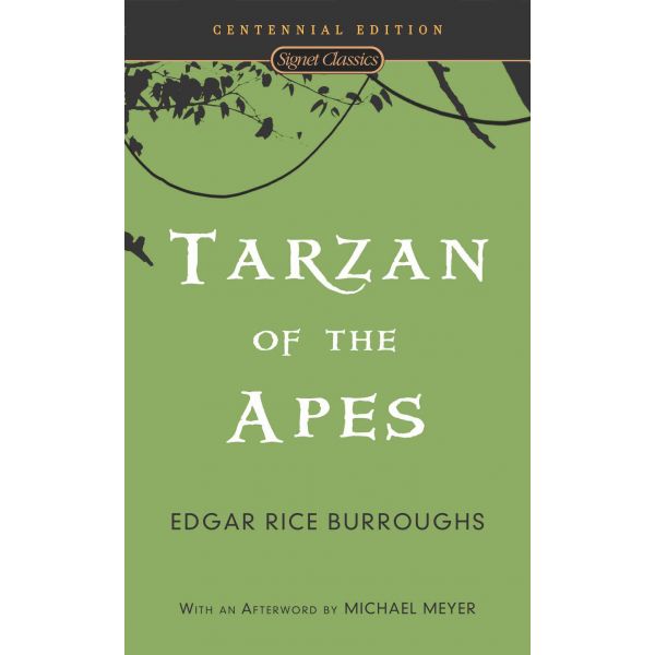 TARZAN OF THE APES